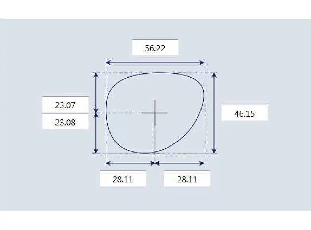 Sunglass Fix Replacement Lenses for Chanel 4121-B - 56mm Wide Sunglass Fix Replacement Lenses for Chanel 4121-B - 56mm Wide