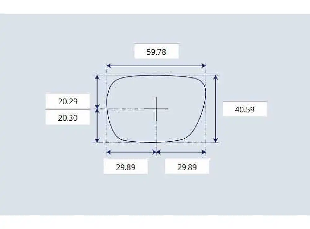Sunglass Fix Replacement Lenses for Police S8119 - 60mm Wide Sunglass Fix Replacement Lenses for Police S8119 - 60mm Wide