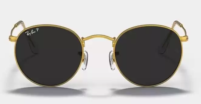 Round Metal Sunglasses - MODEL CODE RB3447 1314B1 53-27 Round Metal Sunglasses - MODEL CODE RB3447 1314B1 53-27