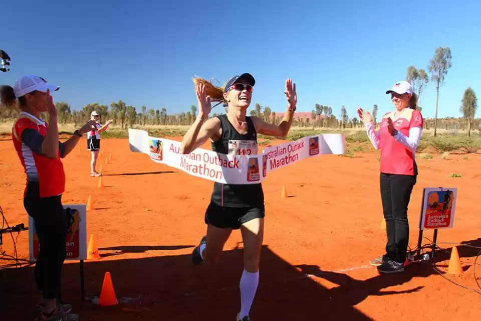 Aussie Outback Marathon Aussie Outback Marathon