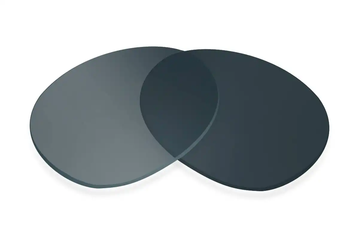 Black Onyx Photochromatic (Black) lens Black Onyx Photochromatic (Black) lens