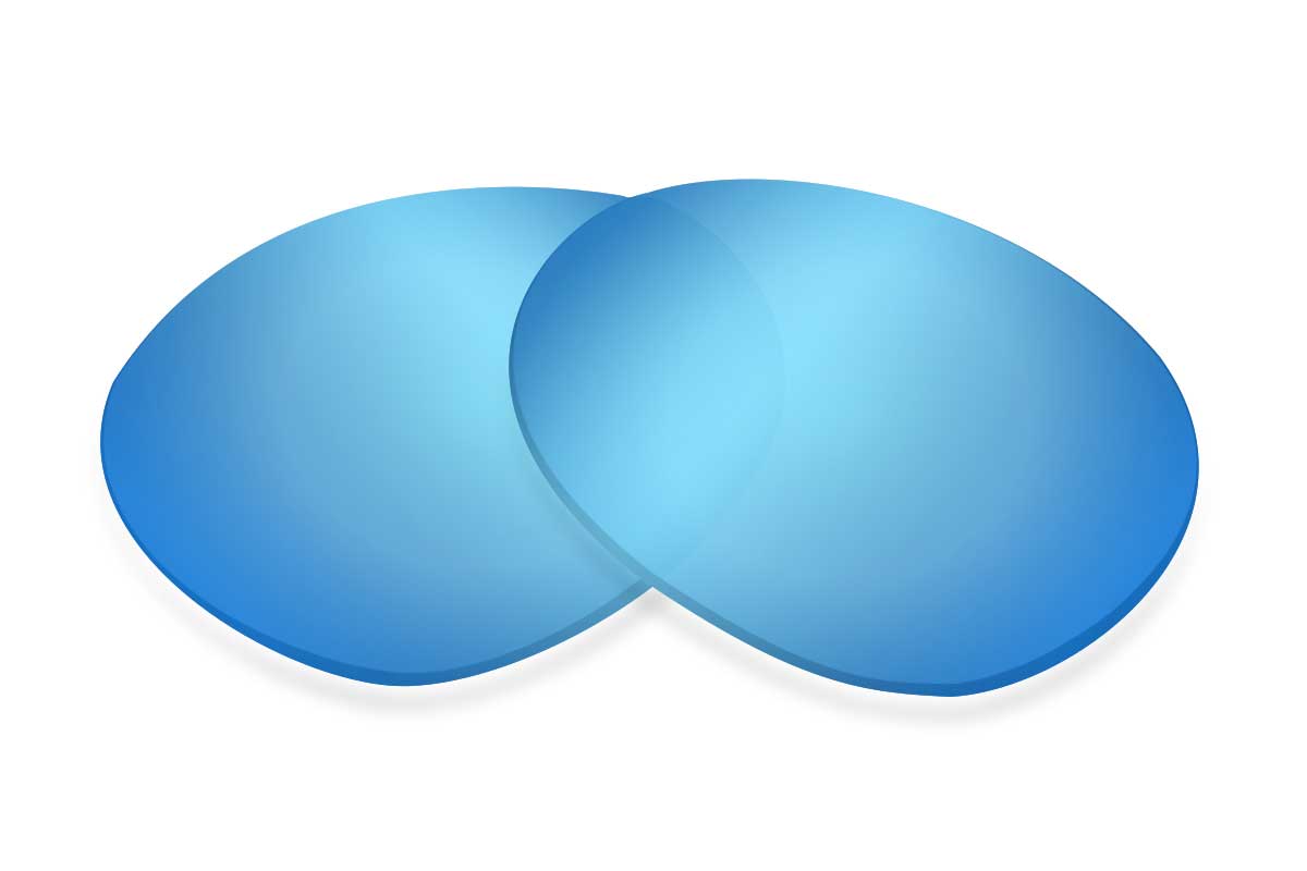 Light Blue Mirror