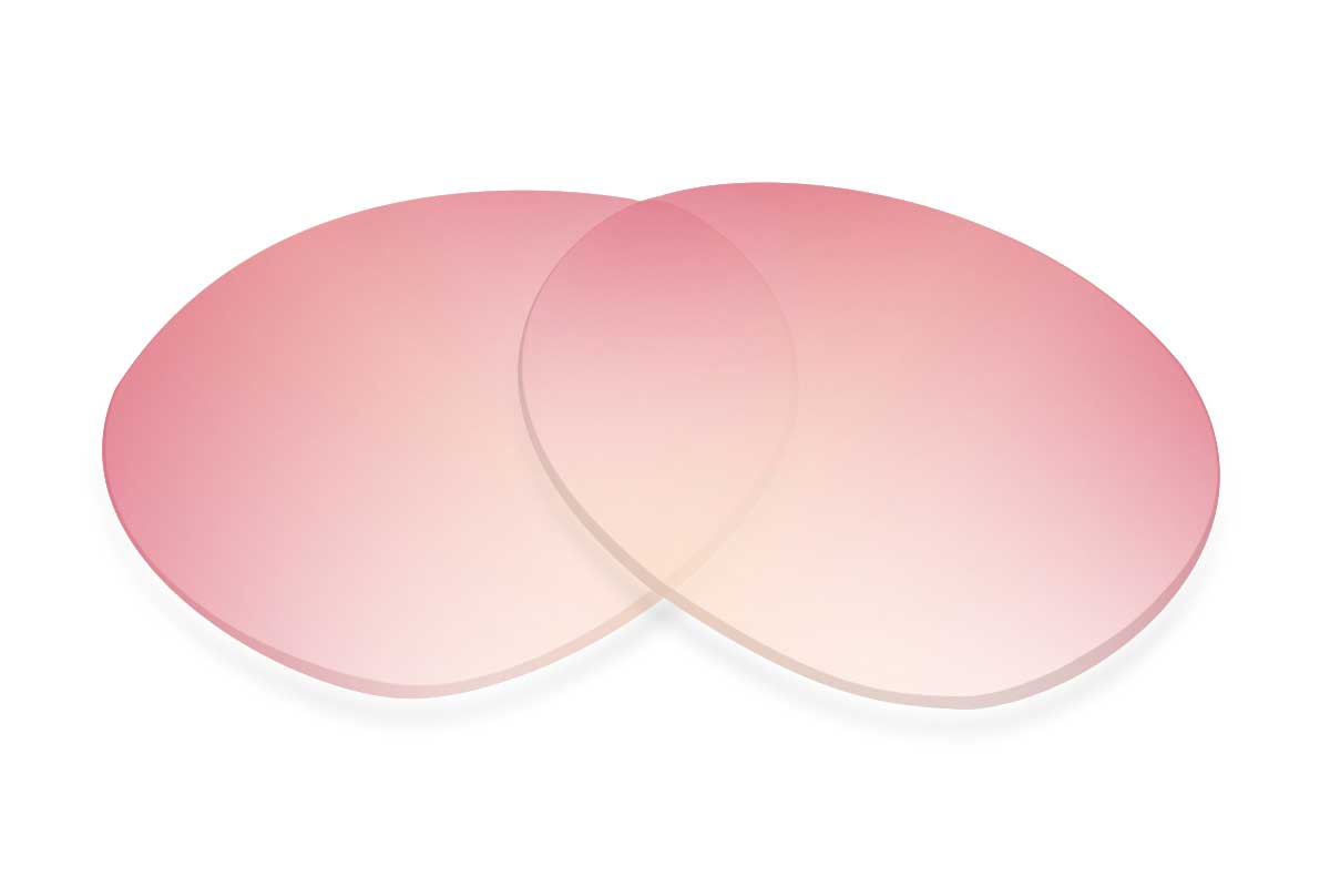 Rose Gradient Gold Flash