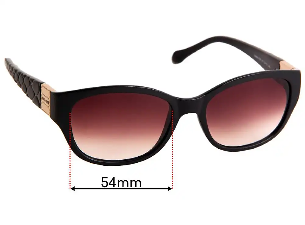 Sunglass Fix Ersatzgläser für Roberto Cavalli Velidhu 754 - 54mm Wide Sunglass Fix Ersatzgläser für Roberto Cavalli Velidhu 754 - 54mm Wide