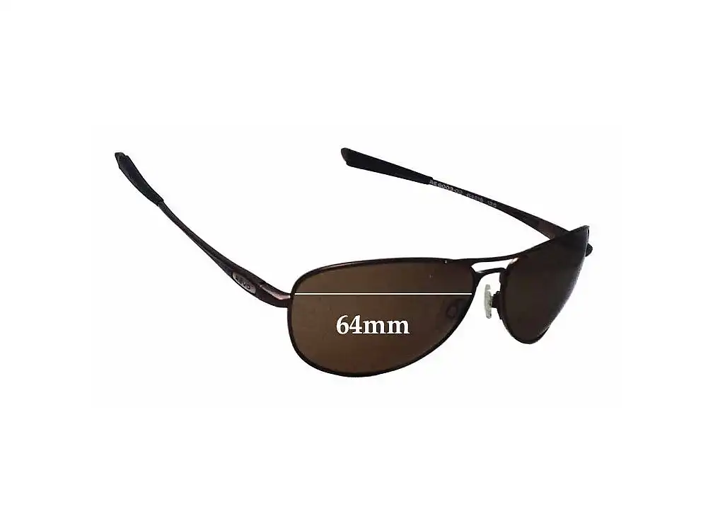 Sunglass Fix Ersatzgläser für Revo RE8003 Transom - 64mm Wide Sunglass Fix Ersatzgläser für Revo RE8003 Transom - 64mm Wide