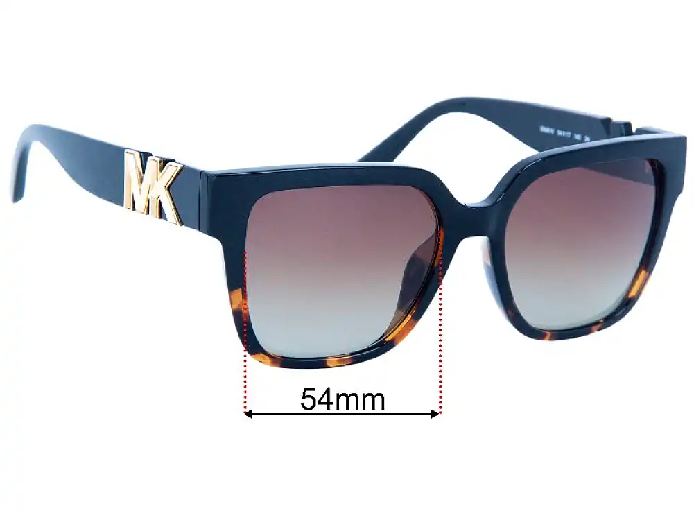 Sunglass Fix Ersatzgläser für Michael Kors MK2170U Karlie - 54mm Wide Sunglass Fix Ersatzgläser für Michael Kors MK2170U Karlie - 54mm Wide