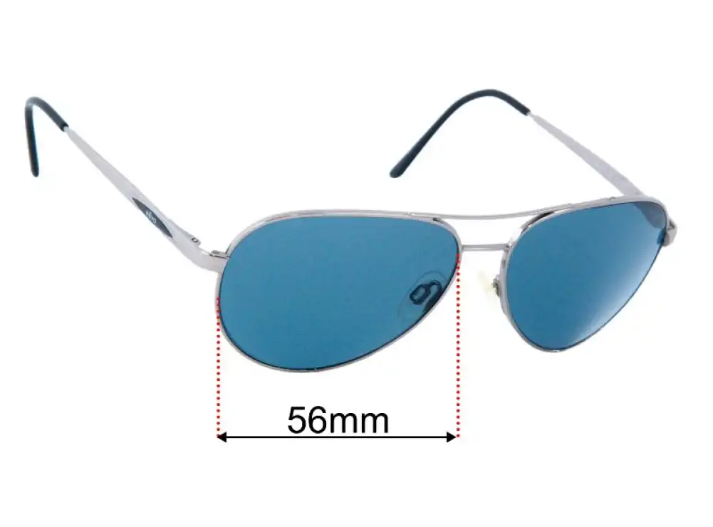 Sunglass Fix Replacement Lenses for Revo 3052 56mm Sunglass Fix Replacement Lenses for Revo 3052 56mm