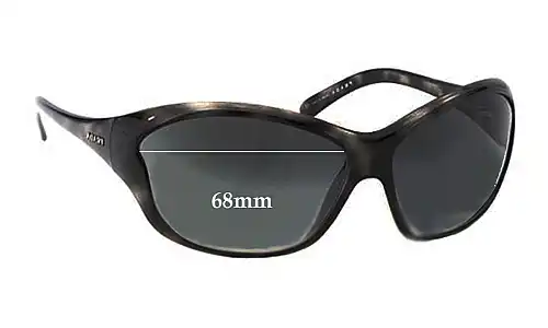 Sunglass Fix Ersatzgläser für Prada SPR25G - 68mm Wide Sunglass Fix Ersatzgläser für Prada SPR25G - 68mm Wide