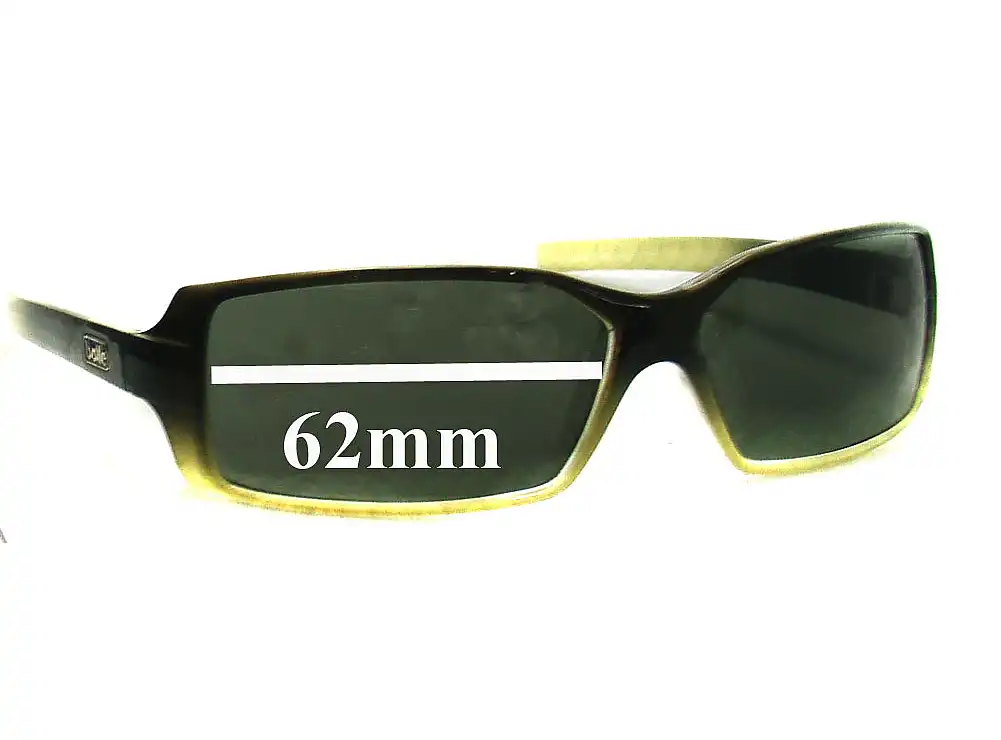 Sunglass Fix Ersatzgläser für Bolle Glamrock - 62mm Wide Sunglass Fix Ersatzgläser für Bolle Glamrock - 62mm Wide