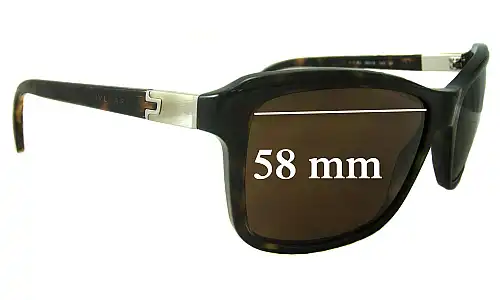 Sunglass Fix Ersatzgläser für Bvlgari 7011 - 58mm Wide Sunglass Fix Ersatzgläser für Bvlgari 7011 - 58mm Wide