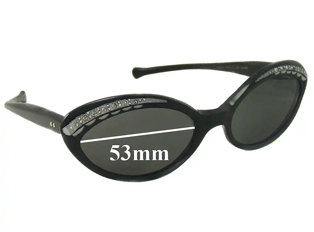Sunglass Fix Ersatzgläser für GHG GHG - 53mm Wide Sunglass Fix Ersatzgläser für GHG GHG - 53mm Wide