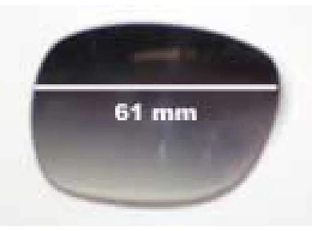 Sunglass Fix Ersatzgläser für Oroton Caribbean - 61mm Wide Sunglass Fix Ersatzgläser für Oroton Caribbean - 61mm Wide
