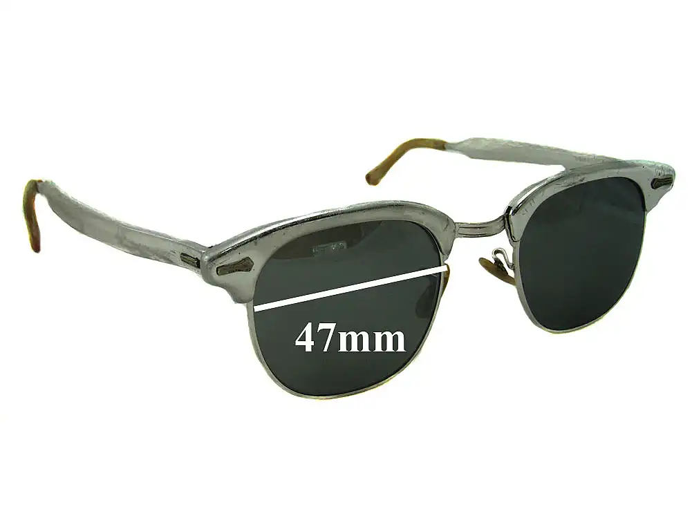 Sunglass Fix Ersatzgläser für Shuron Shuron - 47mm Wide Sunglass Fix Ersatzgläser für Shuron Shuron - 47mm Wide