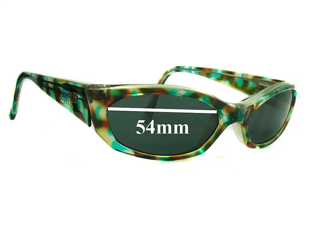 Sunglass Fix Ersatzgläser für Arnette Mantis - 54mm Wide Sunglass Fix Ersatzgläser für Arnette Mantis - 54mm Wide