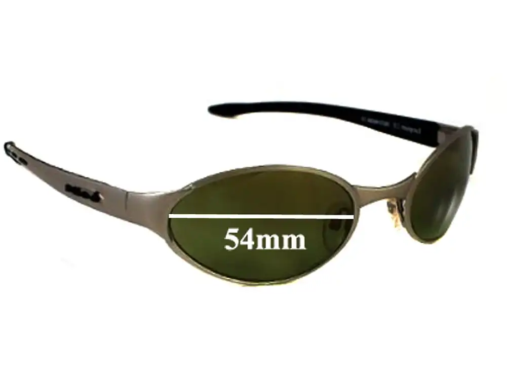 Sunglass Fix Ersatzgläser für Bolle Europium 2.0 - 54mm Wide Sunglass Fix Ersatzgläser für Bolle Europium 2.0 - 54mm Wide
