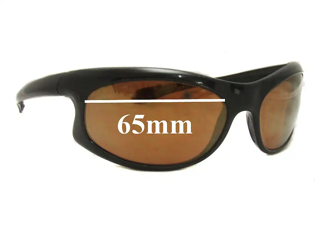 Sunglass Fix Ersatzgläser für Bolle Vapor - 65mm Wide Sunglass Fix Ersatzgläser für Bolle Vapor - 65mm Wide