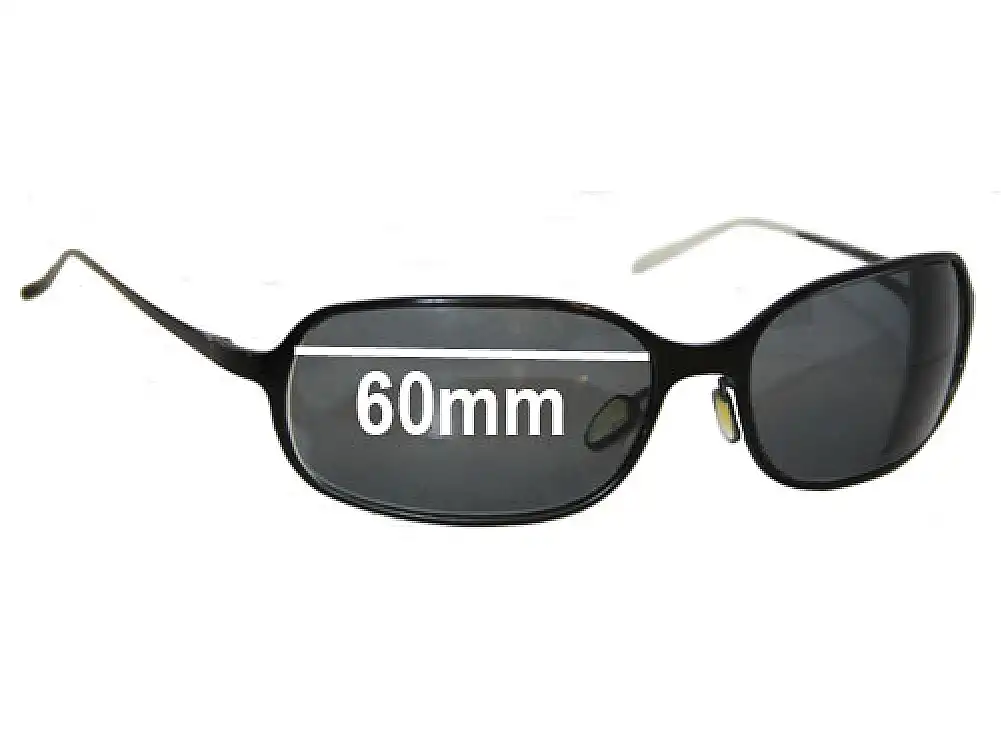 Sunglass Fix Ersatzgläser für Christian Roth CR14241 - 60mm Wide Sunglass Fix Ersatzgläser für Christian Roth CR14241 - 60mm Wide