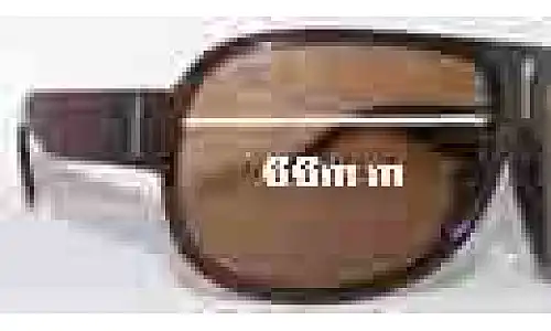 Sunglass Fix Ersatzgläser für Christian Dior Homme - 66mm Wide Sunglass Fix Ersatzgläser für Christian Dior Homme - 66mm Wide