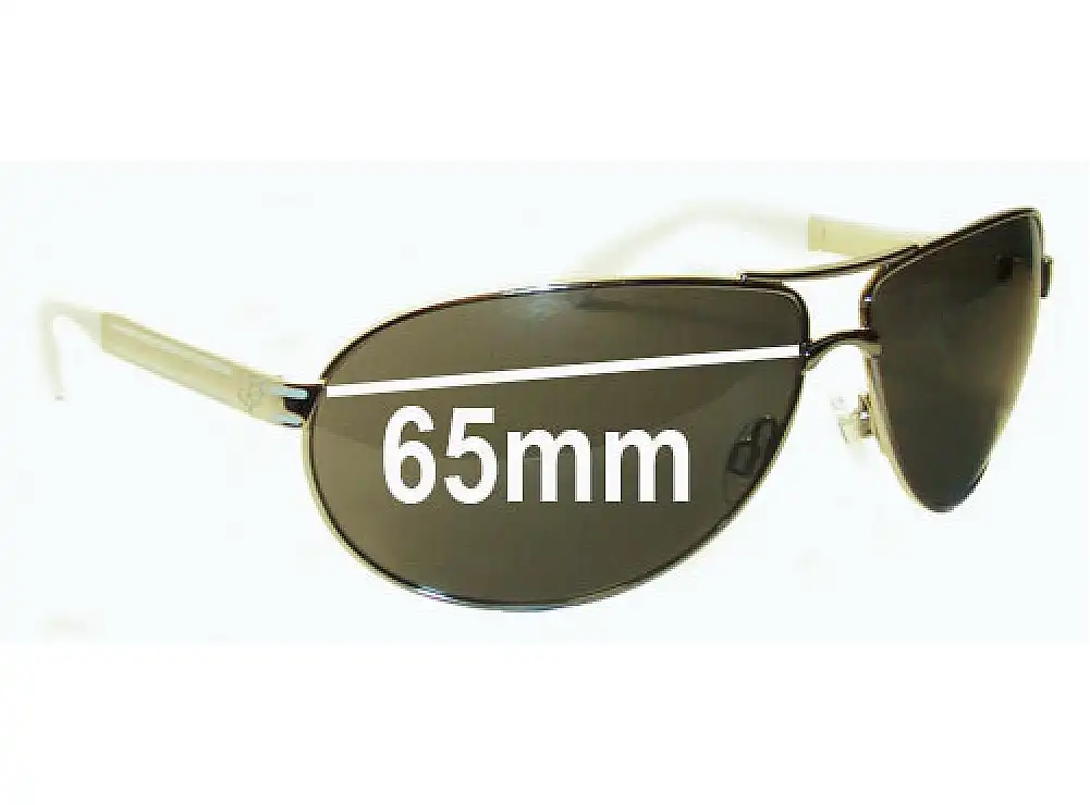 Sunglass Fix Ersatzgläser für Fox Racing The Injection - 65mm Wide Sunglass Fix Ersatzgläser für Fox Racing The Injection - 65mm Wide
