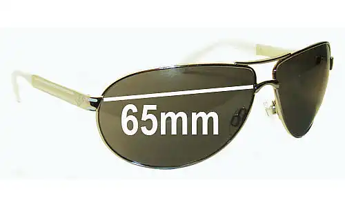 Sunglass Fix Ersatzgläser für Fox Racing The Injection - 65mm Wide Sunglass Fix Ersatzgläser für Fox Racing The Injection - 65mm Wide