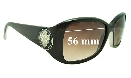 Sunglass Fix Ersatzgläser für Gucci GG3026/S - 56mm Wide Sunglass Fix Ersatzgläser für Gucci GG3026/S - 56mm Wide