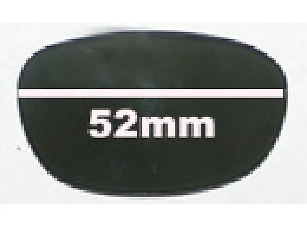 Sunglass Fix Ersatzgläser für Guess GU6141 - 52mm Wide Sunglass Fix Ersatzgläser für Guess GU6141 - 52mm Wide