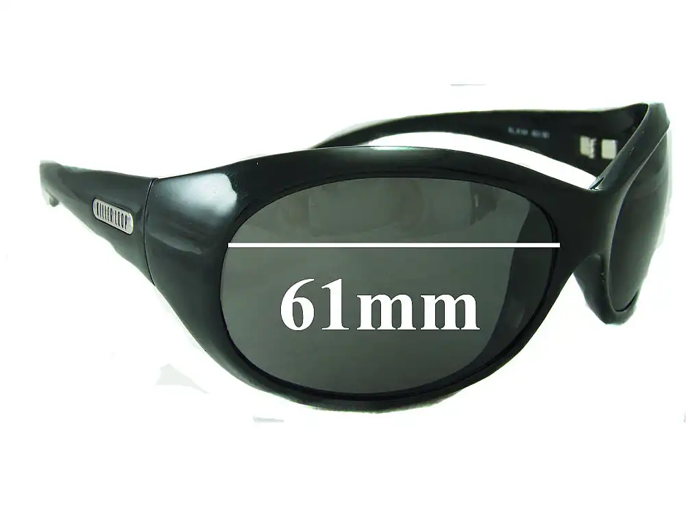Sunglass Fix Ersatzgläser für Killer Loop KL4144 - 61mm Wide Sunglass Fix Ersatzgläser für Killer Loop KL4144 - 61mm Wide
