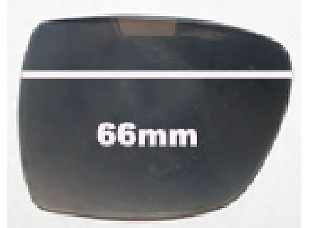 Sunglass Fix Ersatzgläser für Lisa Ho LH206/S - 66mm Wide Sunglass Fix Ersatzgläser für Lisa Ho LH206/S - 66mm Wide
