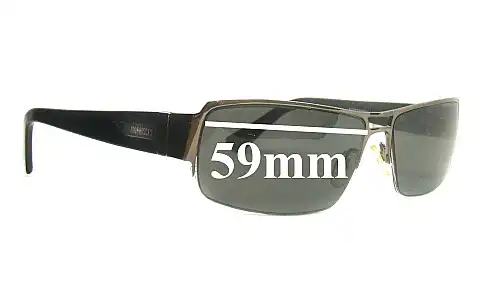 Sunglass Fix Ersatzgläser für Morrissey Commander - 59mm Wide Sunglass Fix Ersatzgläser für Morrissey Commander - 59mm Wide