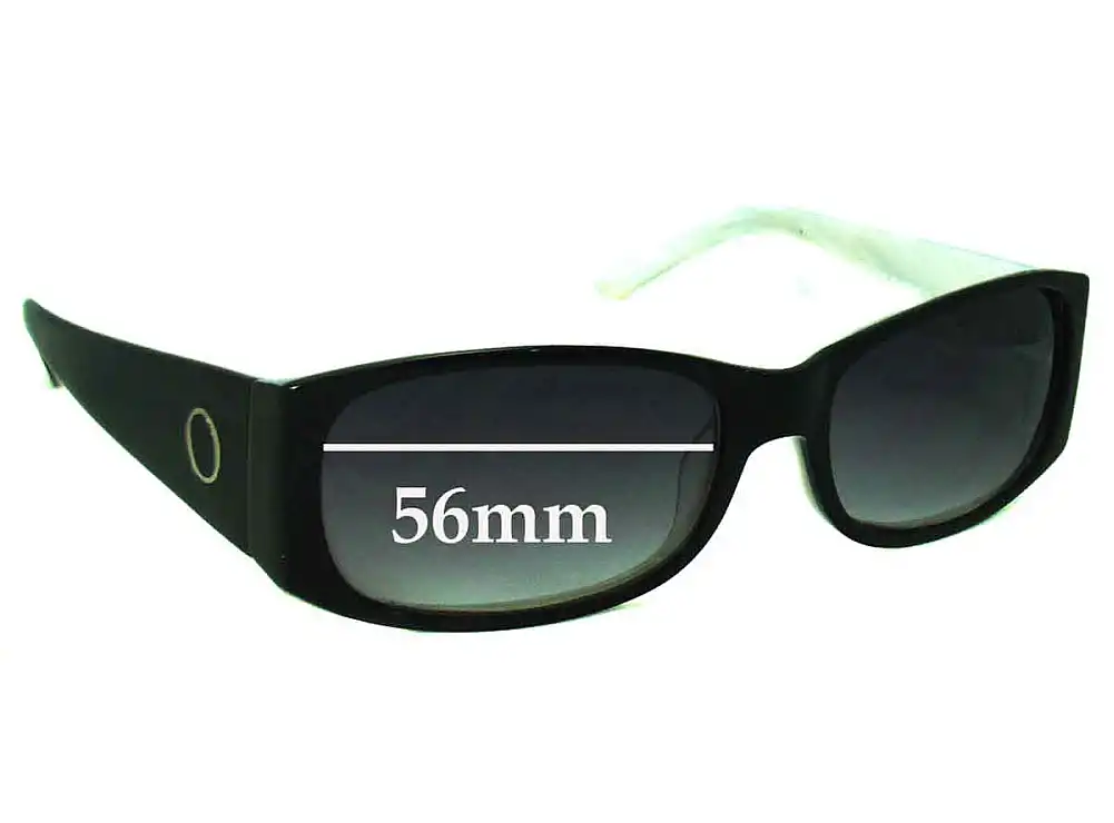 Sunglass Fix Ersatzgläser für Oroton Honolulu - 56mm Wide Sunglass Fix Ersatzgläser für Oroton Honolulu - 56mm Wide