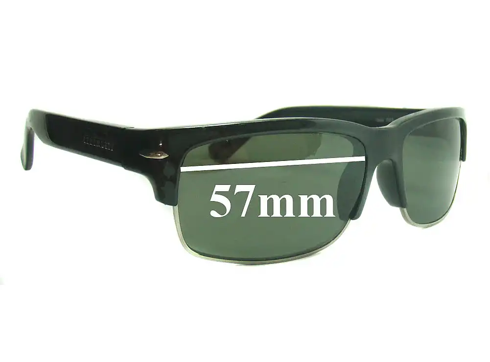 Sunglass Fix Ersatzgläser für Serengeti Vasio - 57mm Wide Sunglass Fix Ersatzgläser für Serengeti Vasio - 57mm Wide