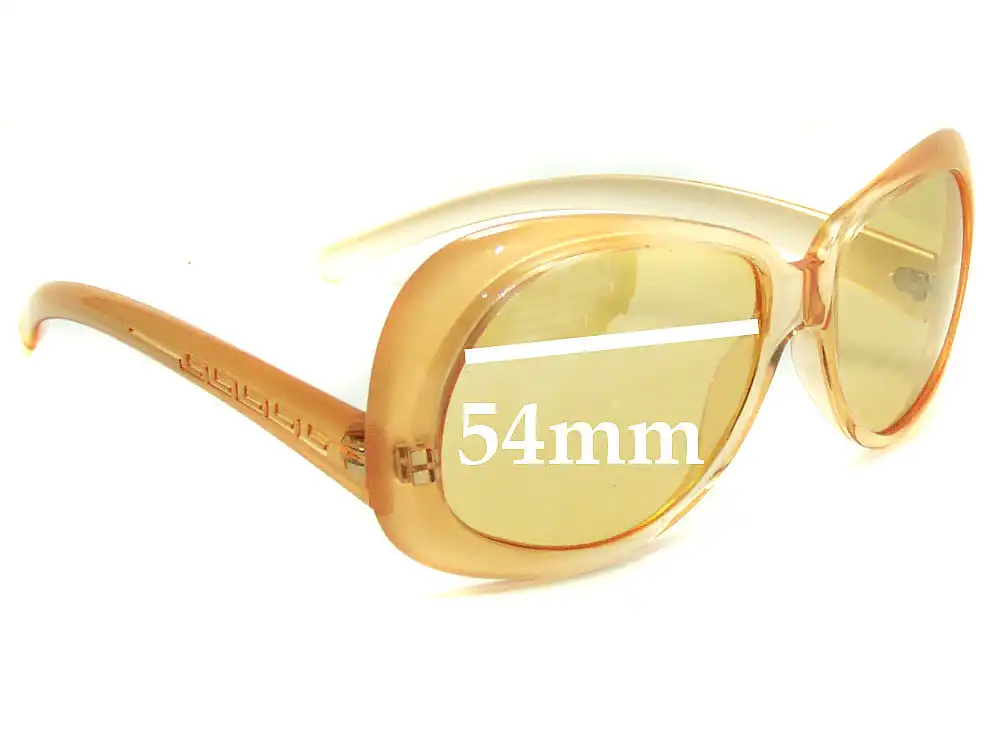 Sunglass Fix Ersatzgläser für Versace MOD 739 - 54mm Wide Sunglass Fix Ersatzgläser für Versace MOD 739 - 54mm Wide