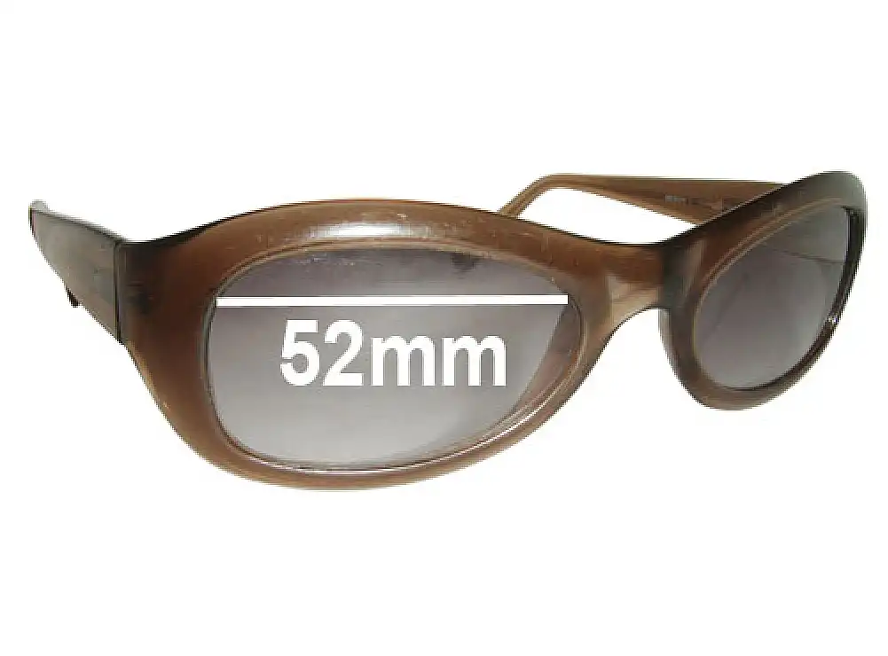 Sunglass Fix Ersatzgläser für Vogue VO2228-S - 52mm Wide Sunglass Fix Ersatzgläser für Vogue VO2228-S - 52mm Wide