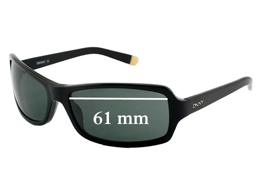 Sunglass Fix Ersatzgläser für DKNY DY4003 - 61mm Wide Sunglass Fix Ersatzgläser für DKNY DY4003 - 61mm Wide
