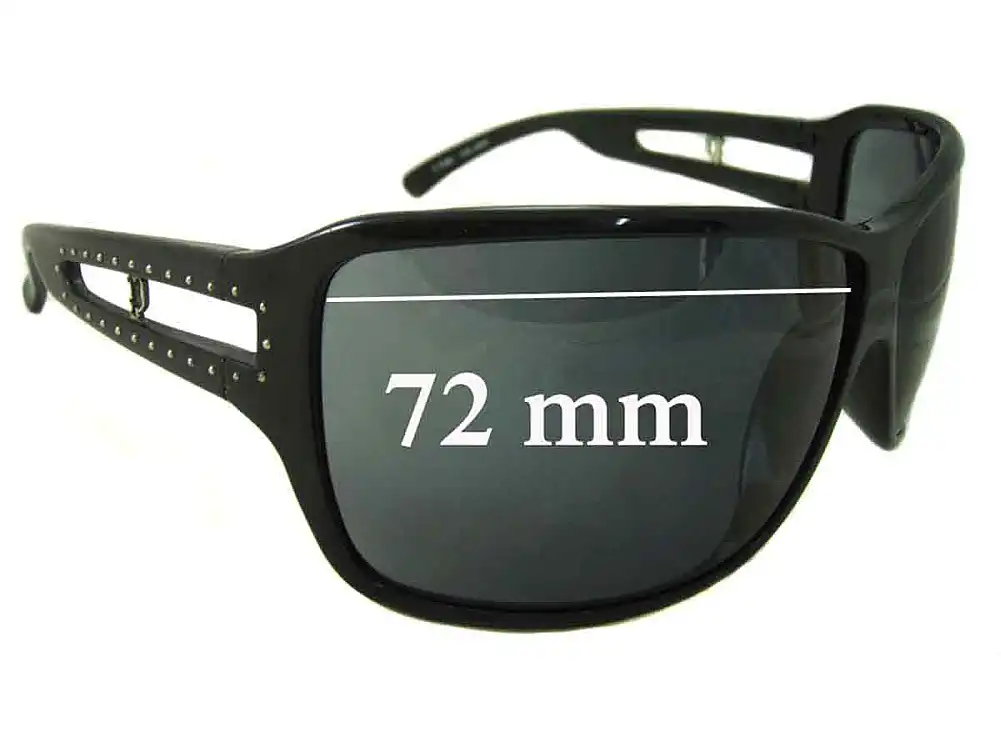 Sunglass Fix Ersatzgläser für Police S1509S - 72mm Wide Sunglass Fix Ersatzgläser für Police S1509S - 72mm Wide