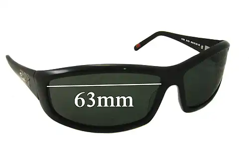 Sunglass Fix Ersatzgläser für R.M. Williams PA701 - 63mm Wide Sunglass Fix Ersatzgläser für R.M. Williams PA701 - 63mm Wide