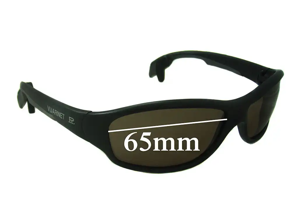 Sunglass Fix Ersatzgläser für Vuarnet PA113 - 65mm Wide Sunglass Fix Ersatzgläser für Vuarnet PA113 - 65mm Wide