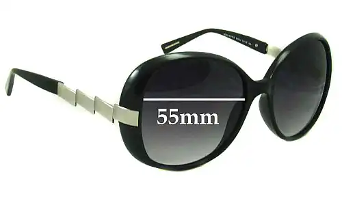Sunglass Fix Ersatzgläser für Hugo Boss 275/S - 55mm Wide Sunglass Fix Ersatzgläser für Hugo Boss 275/S - 55mm Wide