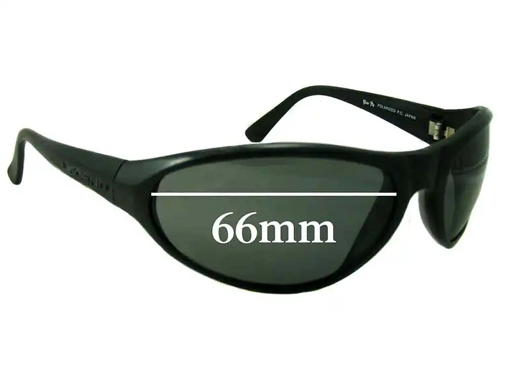 Sunglass Fix Ersatzgläser für Legend Blow Fly - 66mm Wide Sunglass Fix Ersatzgläser für Legend Blow Fly - 66mm Wide