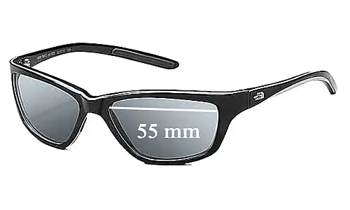 Sunglass Fix Ersatzgläser für North Face Viper - 55mm Wide Sunglass Fix Ersatzgläser für North Face Viper - 55mm Wide