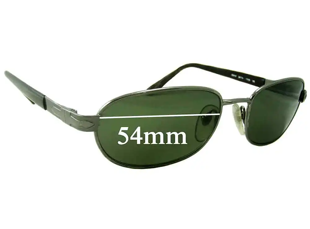 Sunglass Fix Ersatzgläser für Persol 2079-S - 54mm Wide Sunglass Fix Ersatzgläser für Persol 2079-S - 54mm Wide