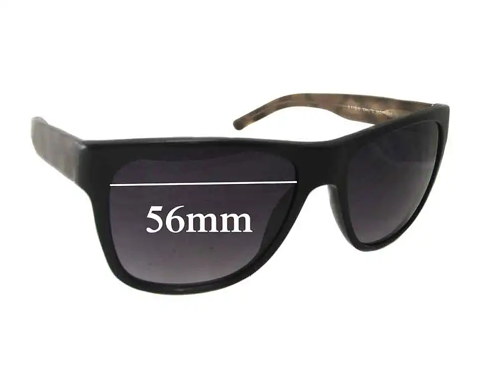 Sunglass Fix Ersatzgläser für Burberry B 4112 - 56mm Wide Sunglass Fix Ersatzgläser für Burberry B 4112 - 56mm Wide