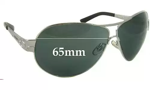 Sunglass Fix Ersatzgläser für Missoni MI62210 - 65mm Wide Sunglass Fix Ersatzgläser für Missoni MI62210 - 65mm Wide