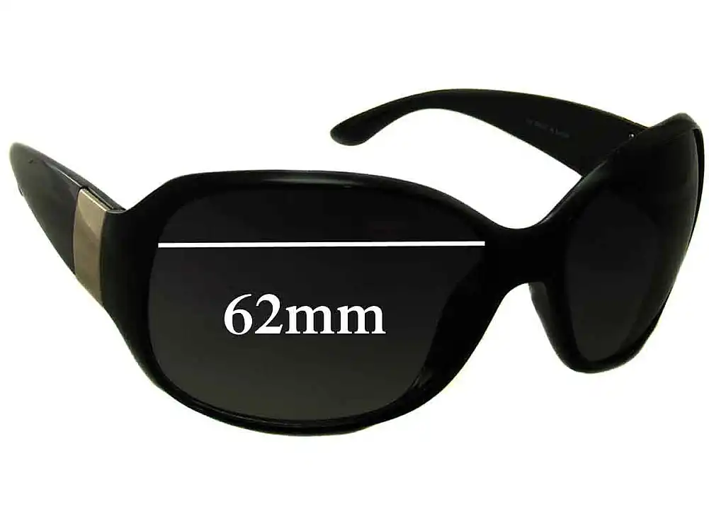 Sunglass Fix Ersatzgläser für Next FS219 - 62mm Wide Sunglass Fix Ersatzgläser für Next FS219 - 62mm Wide