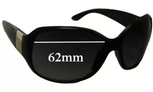 Sunglass Fix Ersatzgläser für Next FS219 - 62mm Wide Sunglass Fix Ersatzgläser für Next FS219 - 62mm Wide
