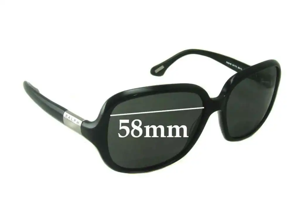 Sunglass Fix Ersatzgläser für Polo RA 5149 - 58mm Wide Sunglass Fix Ersatzgläser für Polo RA 5149 - 58mm Wide