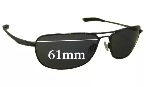 Sunglass Fix Ersatzgläser für Revo RE8001 - 61mm Wide Sunglass Fix Ersatzgläser für Revo RE8001 - 61mm Wide