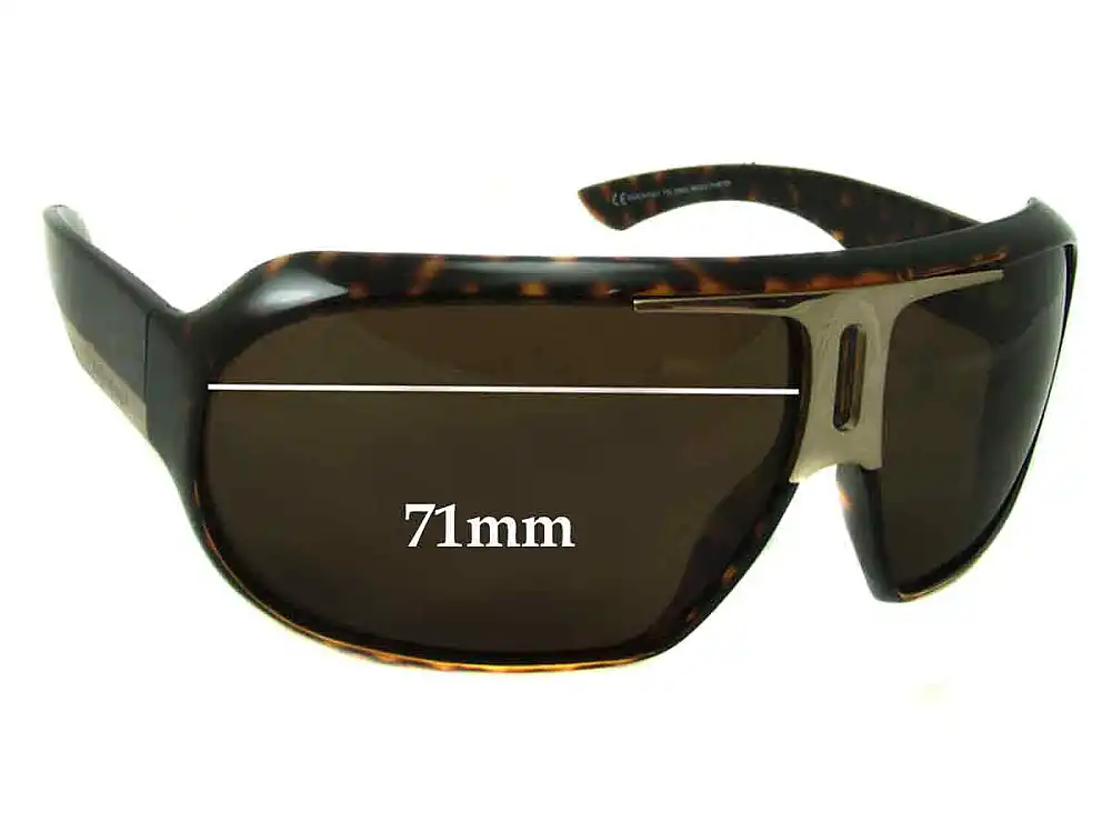 Sunglass Fix Ersatzgläser für Yves Saint Laurent YSL2199/S - 71mm Wide Sunglass Fix Ersatzgläser für Yves Saint Laurent YSL2199/S - 71mm Wide