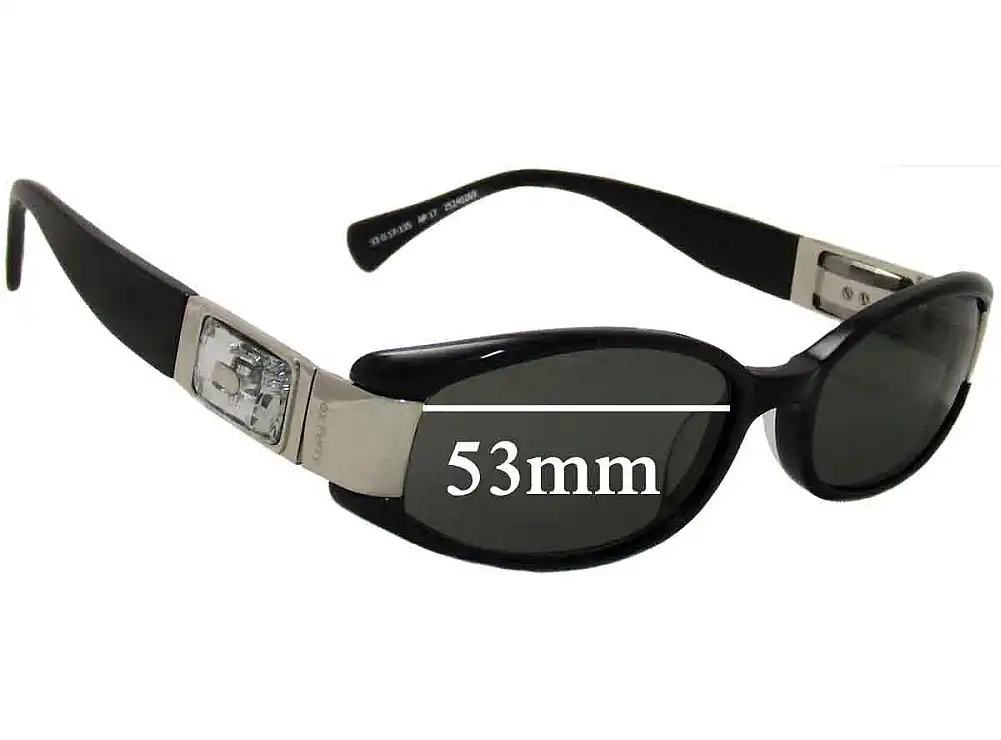 Sunglass Fix Ersatzgläser für Alex Perry AP Sun Rx 17 - 53mm Wide Sunglass Fix Ersatzgläser für Alex Perry AP Sun Rx 17 - 53mm Wide