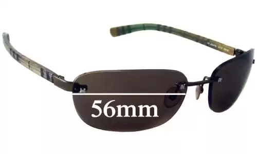 Sunglass Fix Ersatzgläser für Burberry B 9441-S - 56mm Wide Sunglass Fix Ersatzgläser für Burberry B 9441-S - 56mm Wide